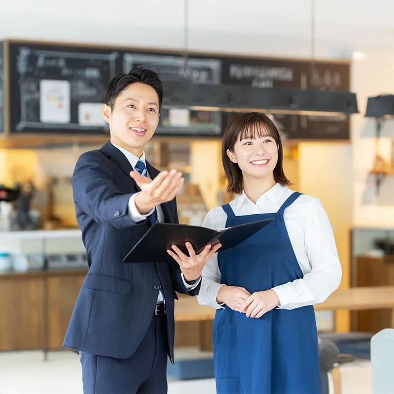 これまでに手がけてきた工事内容を紹介